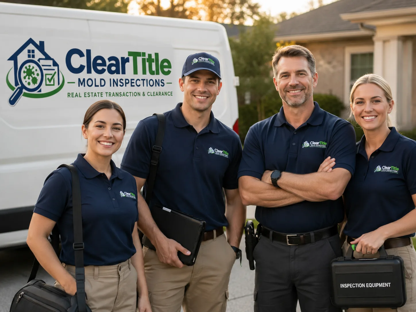 Mold Inspection For Home Sale company in Robinson, KS